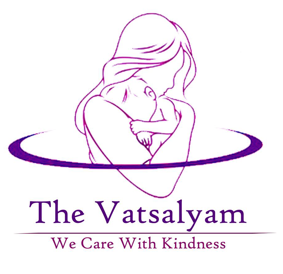 The Vatsalyam Logo